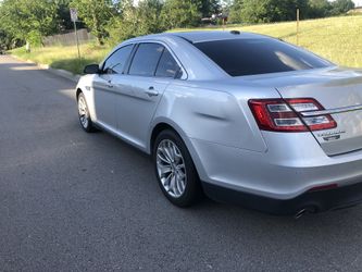 2017 for Taurus for parts only