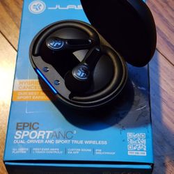 JLab Epic Sport Anc 3
earbuds 