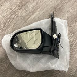 02-06 Mazda MPV New Left Driver side Mirror