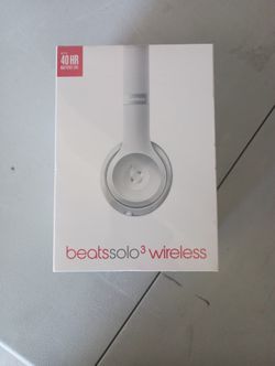 Beats Solo 3 Wireless Headphones