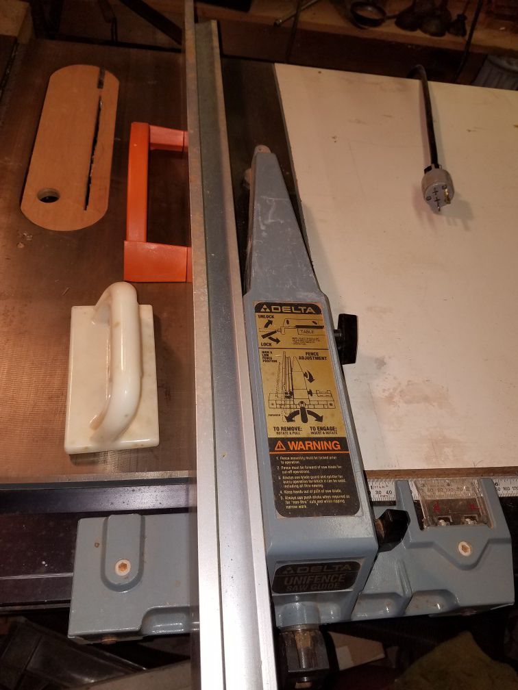 combination router and table saw
