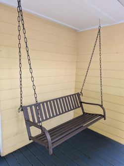 Porch Swing