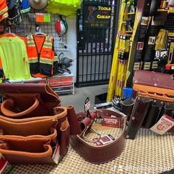 Occidental leather Commercial Drywall Tool Belt Setup $399.