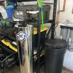 Water Softener 