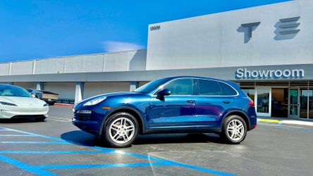 2013 Porsche Cayenne