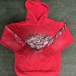 Hellstar “Red” Hoodies