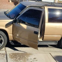 1999 Chevrolet Tahoe