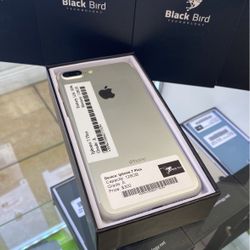 iPhone 7 PLUS UNLOCKED ANY COUNTRY