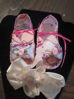 Baby girl shoes