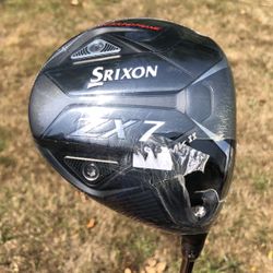 Brand New! Srixon ZX7 MKII Driver 