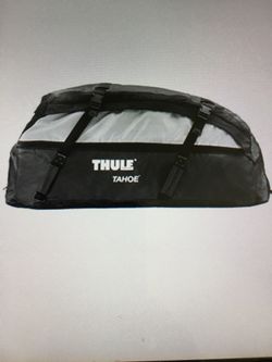 Thule Tahoe Roof Top Cargo Bag for Sale in Richmond VA OfferUp