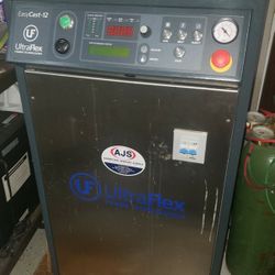 UltraFlex EasyCast-12 Induction Vacuum Casting Machine

