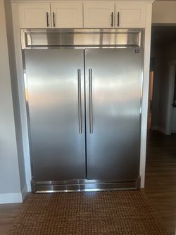 Forno Maderno 60" Convertible Refrigerator/Freezer