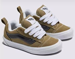 Vans Kids Knu Skool Shoe