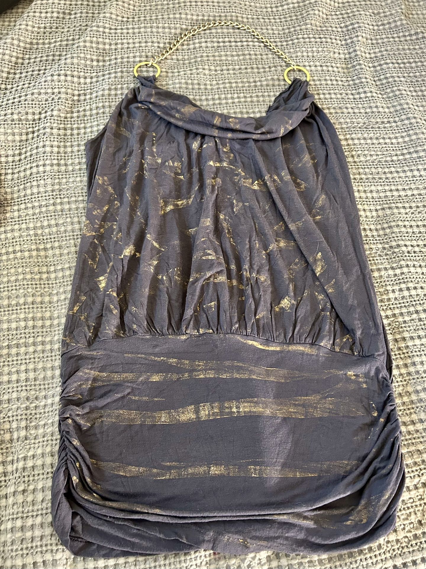 Super Cute Dress!!! Size L (Stretch)