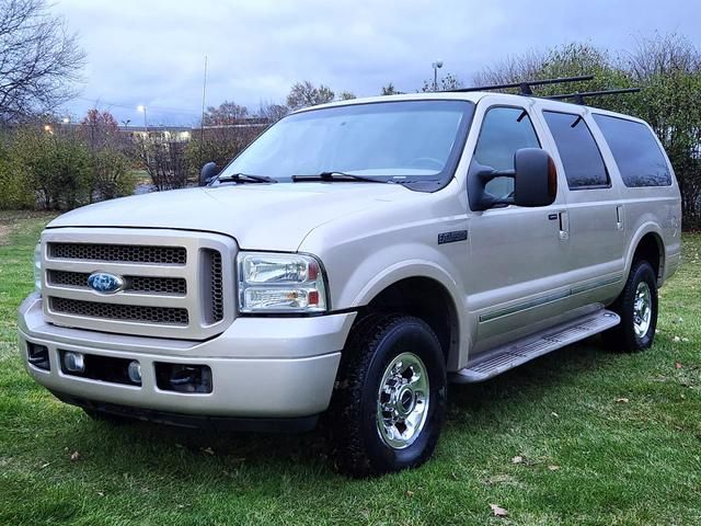 2005 Ford Excursion