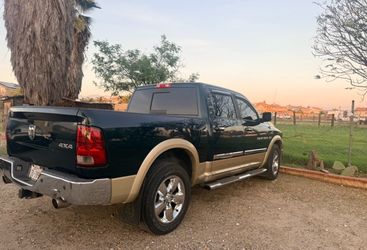 2010 Dodge Ram