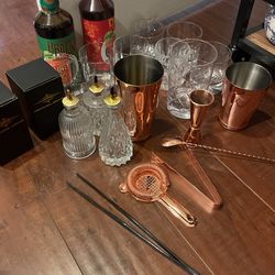 Bartender Lot