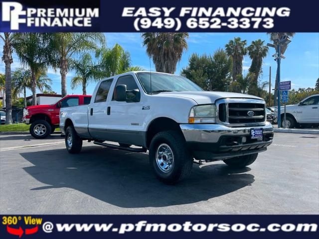 2003 Ford Super Duty F-250