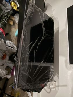 55inch SAMSUNG Flat Screen TV