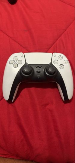 PlayStation 5 DualSense Wireless Controllers.