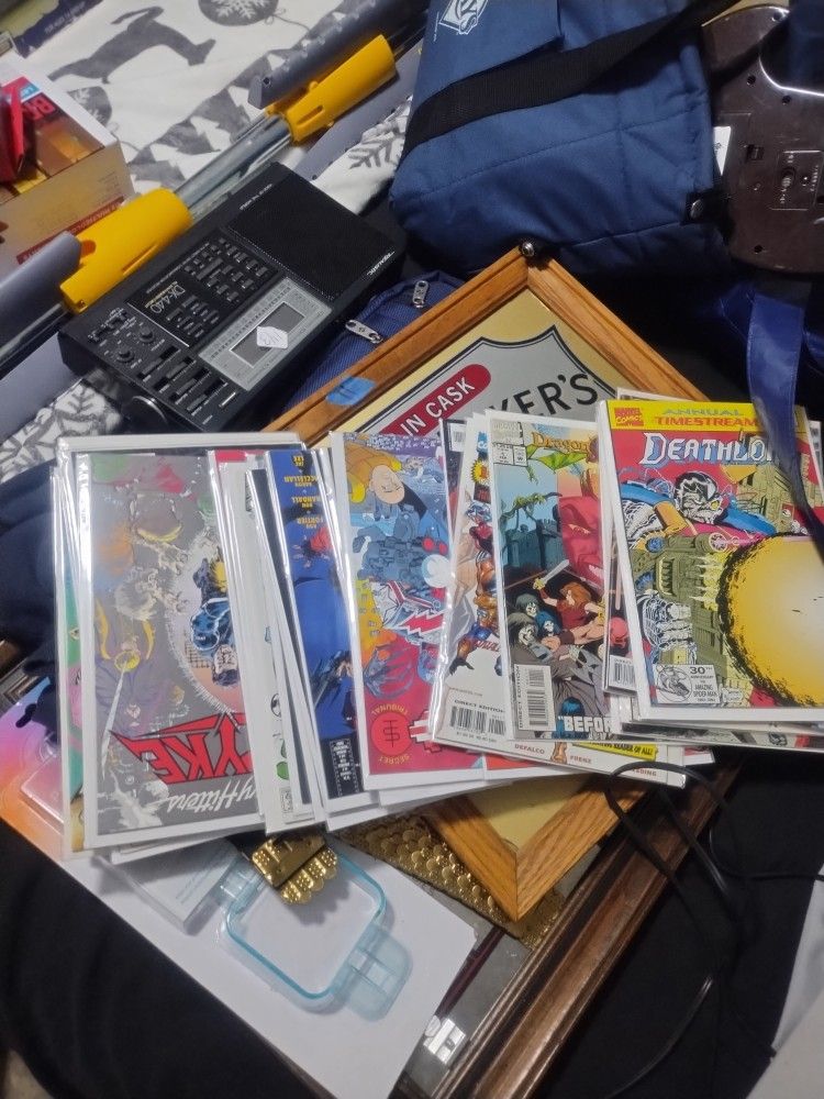 Large Collectibles Sale In Forest Hills 