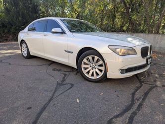 2011 BMW 750Li