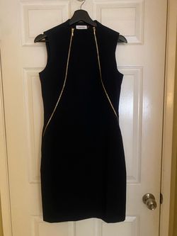 Calvin Klein Dress Blue