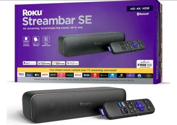 Roku stream for SE original hundred bucks today 40
