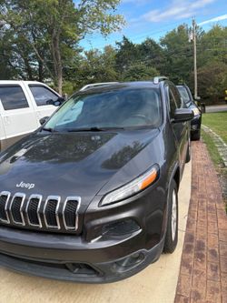 2015 Jeep Cherokee