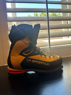 La Sportiva Nepal Evo GTX Mountaineering Boot US 12 / EU 46