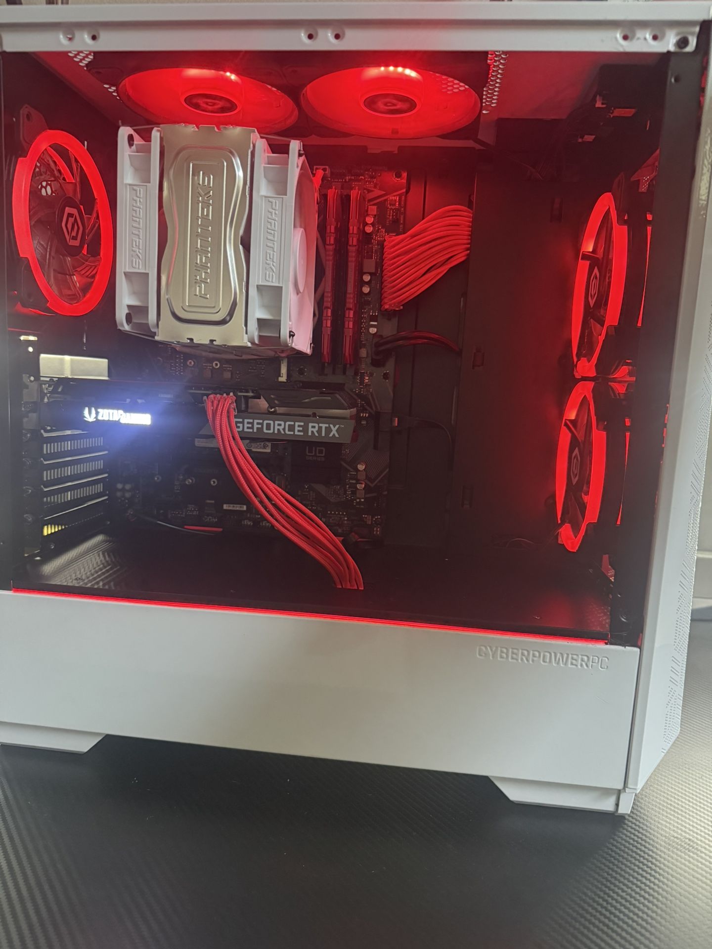 Gaming PC β i5 10600KF + RTX 3060 Ti + 16GB RAM