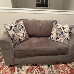 Gray Couch