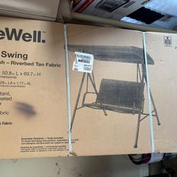 Two Person Swing