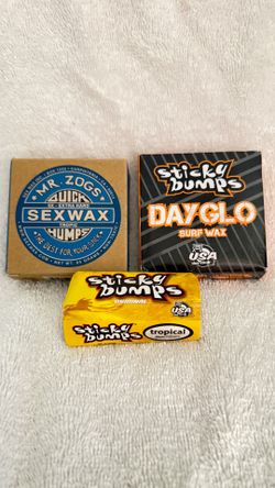Surf Wax
