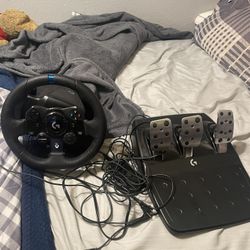 Gaming Steering Wheel