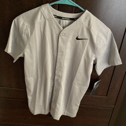 New w/ tags! Boys Nike Baseball Small Youth Jersey!