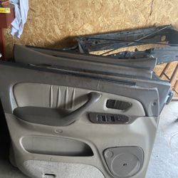 Toyota Sequoia Parts 