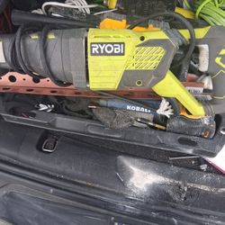 Ryobi Saw Zaw 