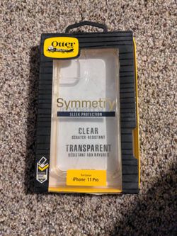 Iphone 11 Pro Clear Symmetry OtterBox