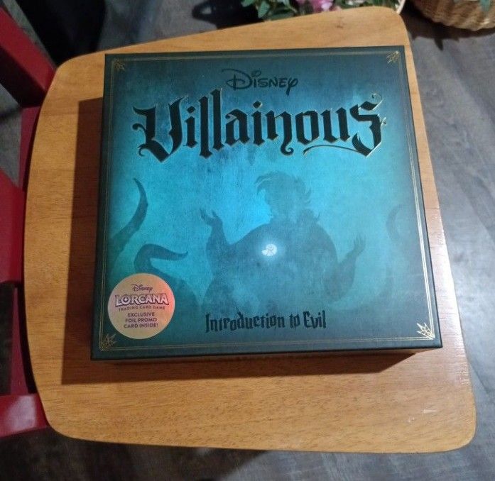 Disney Villainous Introduction To Evil Lot 3