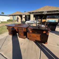 Office Tables Filling Cabinet Printer Table With Plug Ins