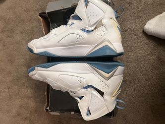 Jordan True Flight University Blue 7s Size 13 for Sale in Queens, NY -  OfferUp