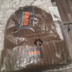 BASS OUTDOOR Women's Large Gauge Knit Hat