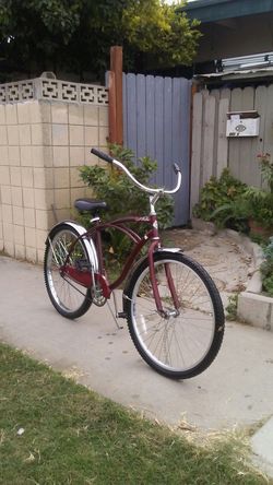 Bike huffy very good condition size 26