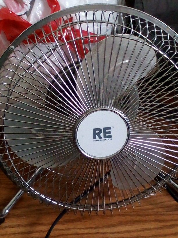Desk Fan
