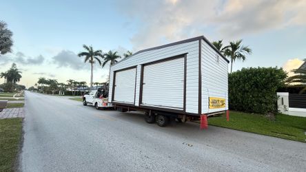 Shed new any size available