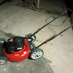 Troy Bilt TB100 Lawn Mower 