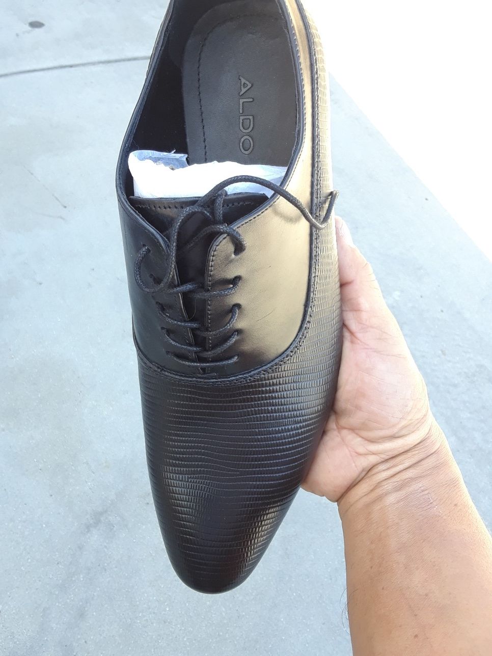 Zapatos nuevos