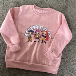 Kpop Huntrix Sweatshirt 